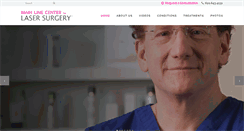 Desktop Screenshot of dermguy.com